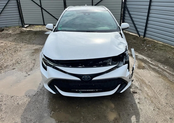 Toyota Corolla cena 47601 przebieg: 168000, rok produkcji 2019 z Krasnystaw małe 172